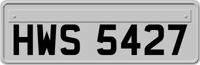 HWS5427