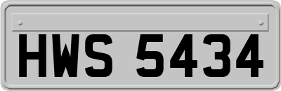 HWS5434
