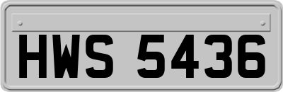 HWS5436