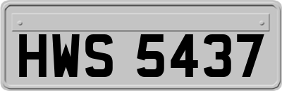 HWS5437