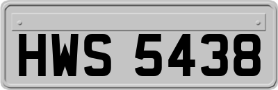 HWS5438