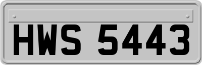 HWS5443