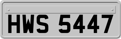 HWS5447