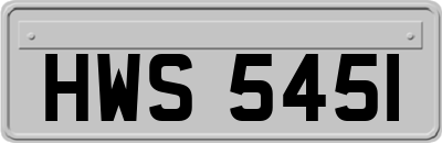 HWS5451
