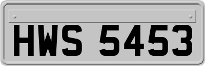 HWS5453