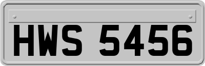 HWS5456