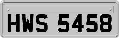HWS5458