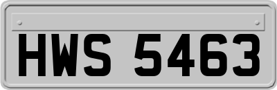 HWS5463