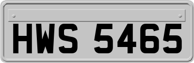 HWS5465