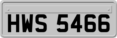 HWS5466