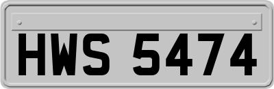 HWS5474