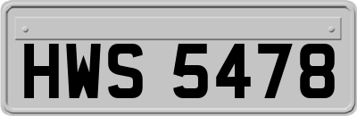 HWS5478