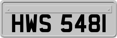 HWS5481