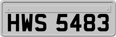 HWS5483