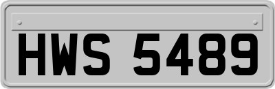 HWS5489