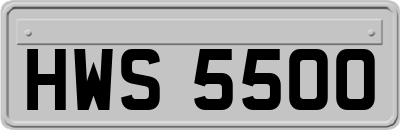 HWS5500