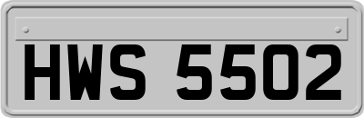 HWS5502
