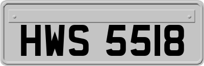 HWS5518