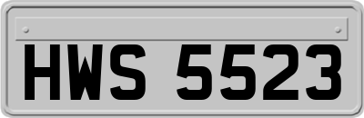 HWS5523