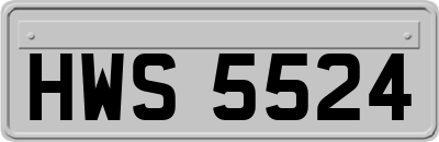 HWS5524