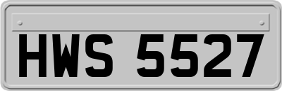 HWS5527