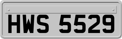 HWS5529