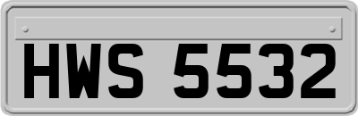HWS5532