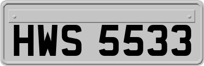 HWS5533