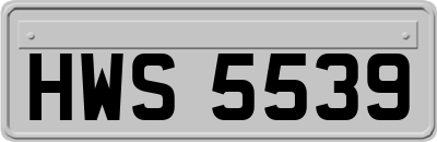 HWS5539
