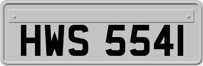 HWS5541