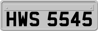 HWS5545