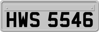 HWS5546