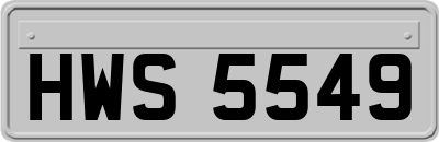 HWS5549