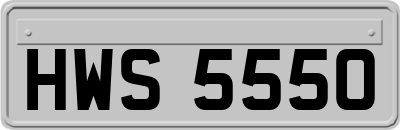 HWS5550