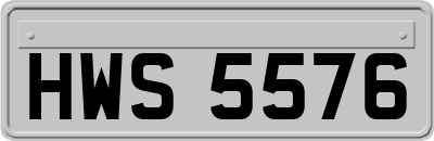 HWS5576
