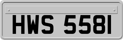 HWS5581