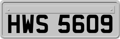 HWS5609