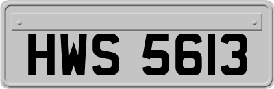 HWS5613