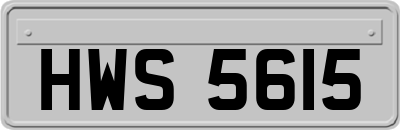 HWS5615