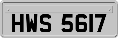 HWS5617