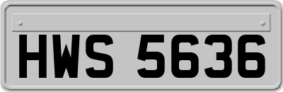 HWS5636