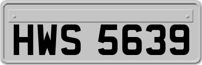 HWS5639