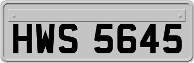 HWS5645