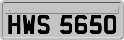 HWS5650