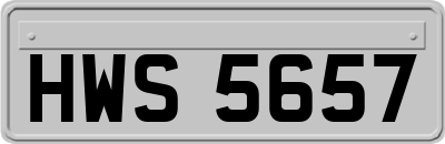 HWS5657