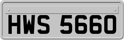 HWS5660