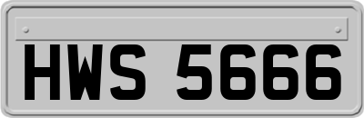 HWS5666