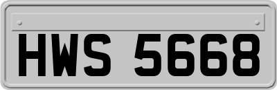 HWS5668