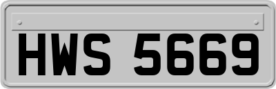 HWS5669