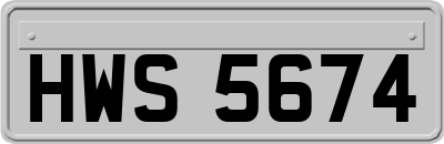 HWS5674